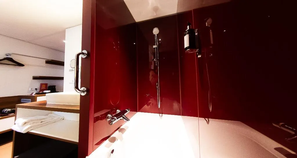 DOUBLE STANDARD Room, City Hotel Gouda, Amsterdam