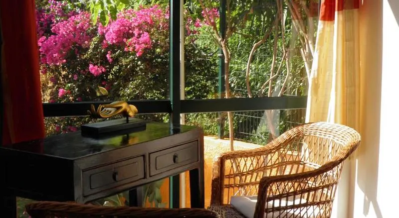 Lobby, Alpino Atlantico Ayurveda Cure Centre Adults Only, Madeira