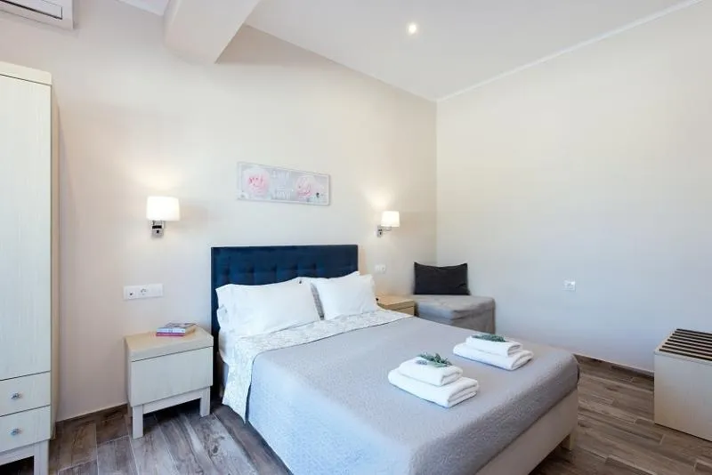 Double or Twin STANDARD Room, Anita Hotel, Corfu