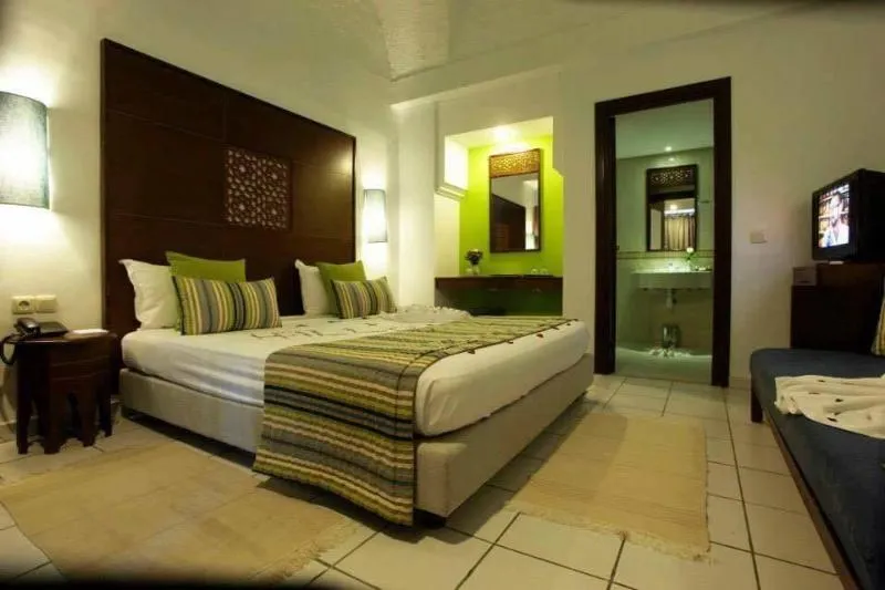 Room, Club Rosa Rivage, Tunisia