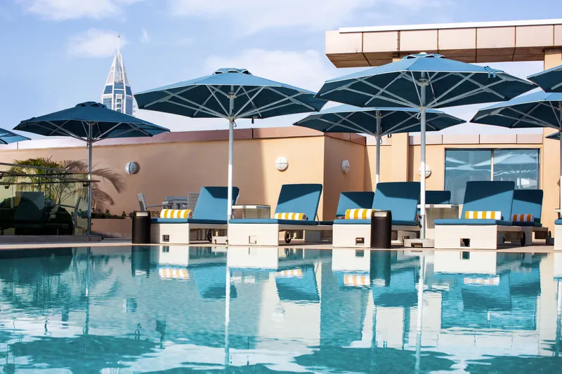 Pool, Pullman Dubai JLT, Dubai