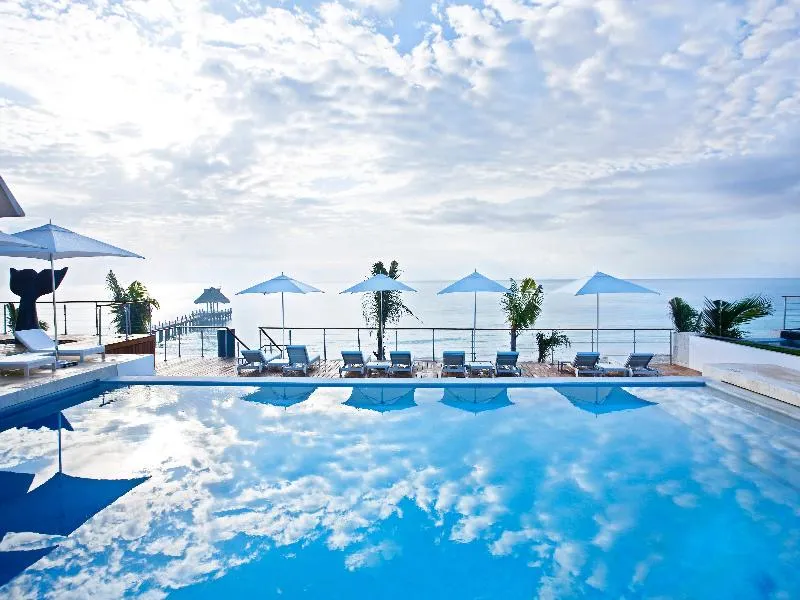 Pool, Blue Diamond Wellness Resort-All Inclusive-Adults, Cancun Area