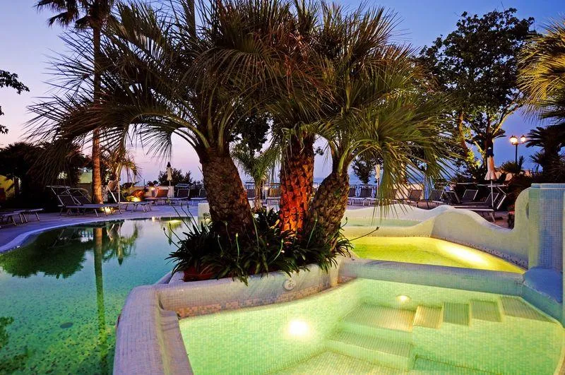 Pool, Hotel Myage, Naples