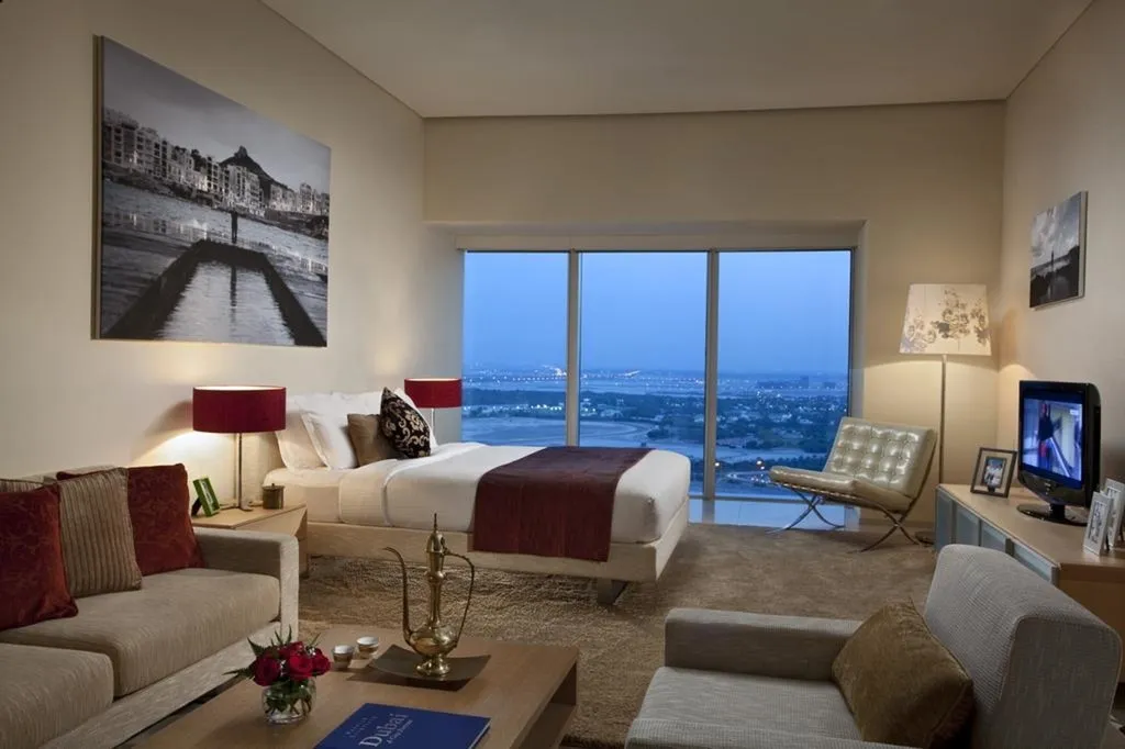 APARTMENT PREMIER TWO BEDROOMS Room, Ascott Park Place Dubai, Dubai