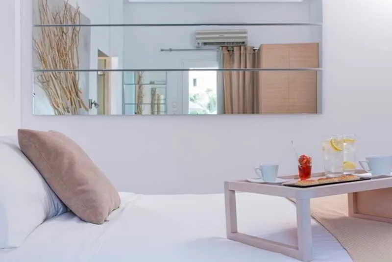 Room, Callia Retreat Suites, Santorini