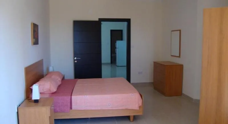 APARTMENT TWO BEDROOMS Room, Belmont Court Apartments, Malta