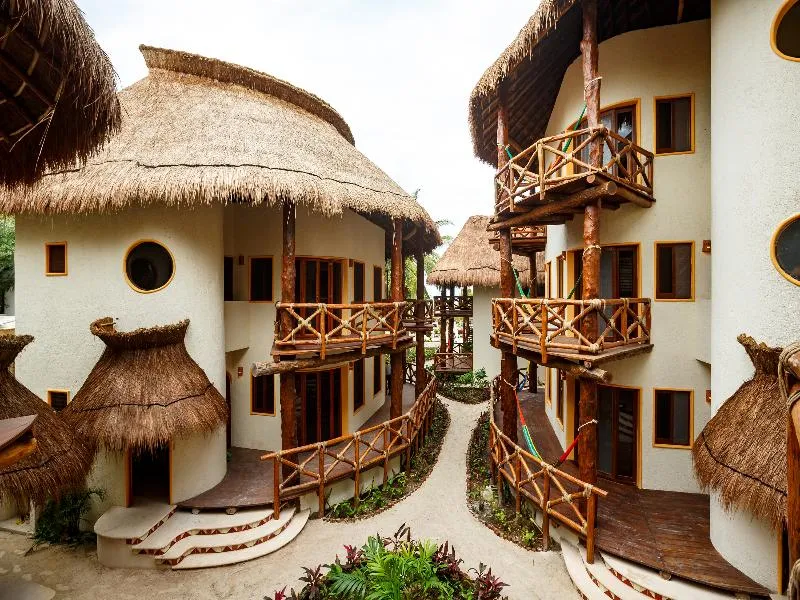 General view, Villas HM Paraiso del Mar Holbox, Cancun Area