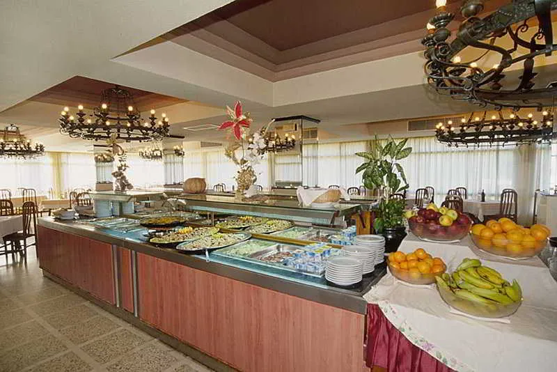 Restaurant, Los Alamos, Costa Del Sol