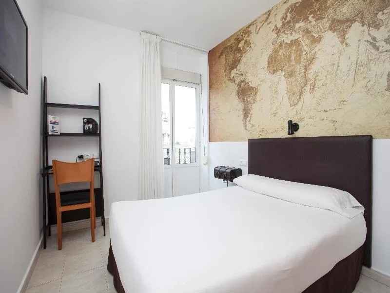 SINGLE STANDARD Room, Casual Del Cine Valencia, Valencia