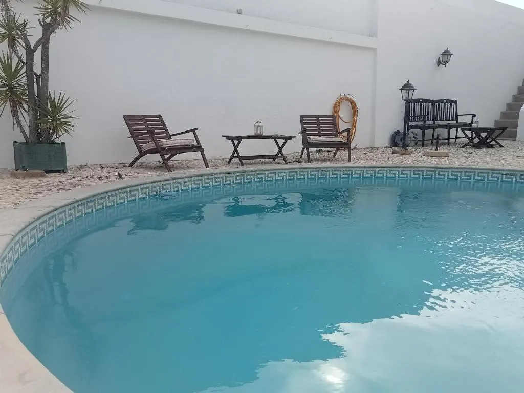 General view, Casa De Estoi, Algarve