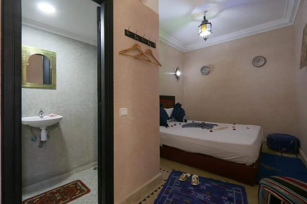 Room, Riad Elite, Marrakech