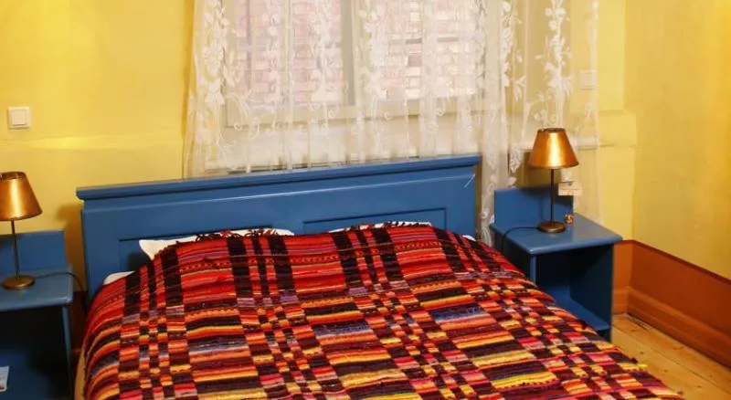 DOUBLE STANDARD Room, Ekes Konvents, Riga