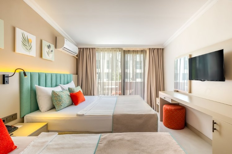 Montana Beach Club Hotel, Antalya
