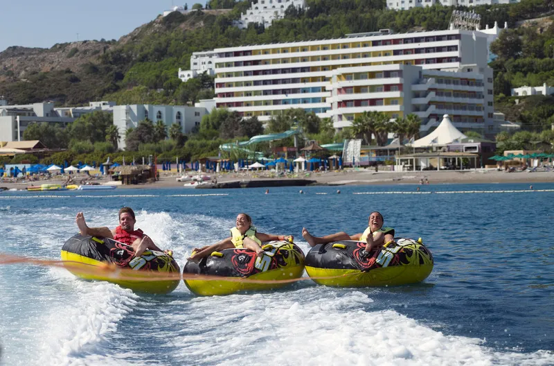 Sports and Entertainment, Esperos Palace Resort Hotel, Rhodes