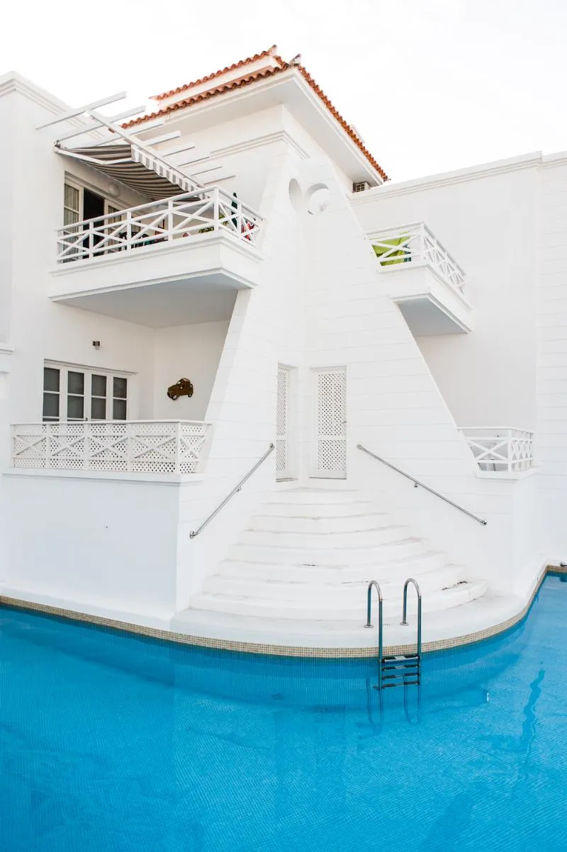 APARTMENT CAPACITY 2 Room, Lagos de Fañabe, Tenerife