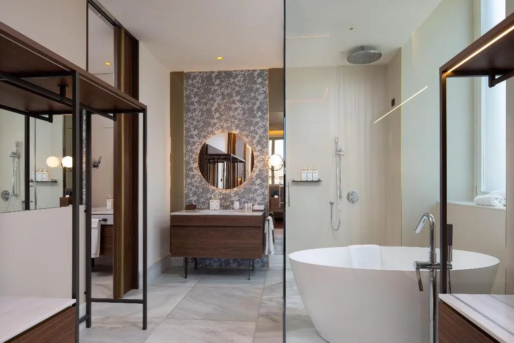 SUITE Presidential Room, Palazzo Cordusio A Gran Melia Hotel, Naples