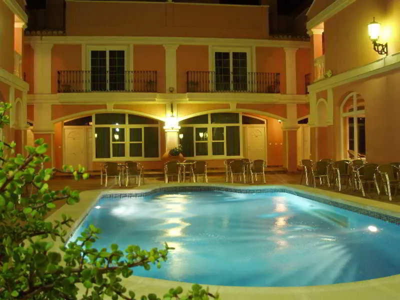 Pool, Lloyds Beach Club, Costa Blanca