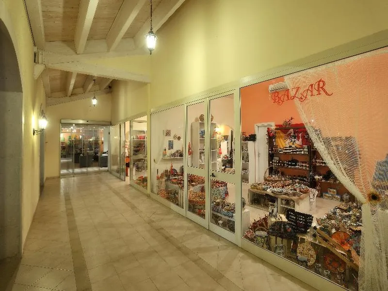 General view, Sikania Resort & SPA Hotel, Catania