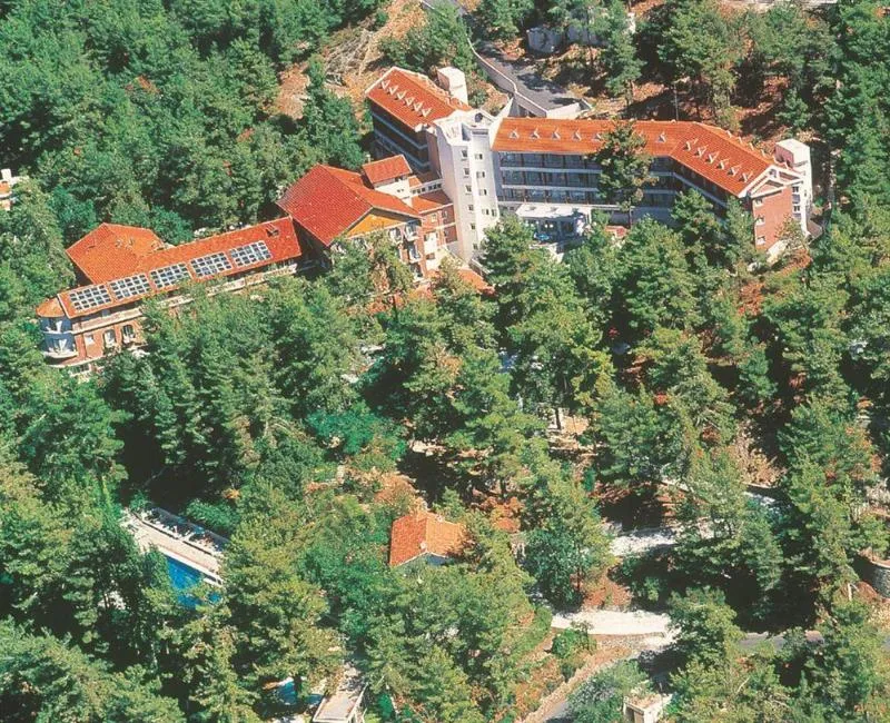 General view, Forest Park Hotel, Cyprus