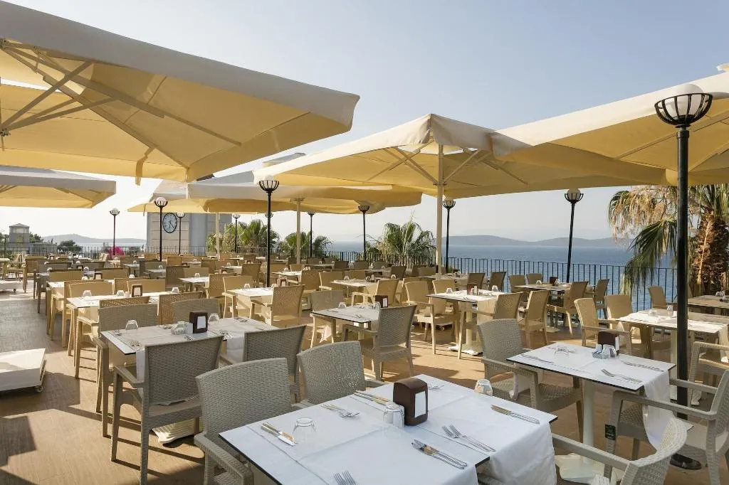 Restaurant, Duja Bodrum All Inclusive, Bodrum