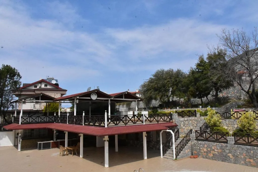 General view, Konfor Suite Otel, Dalaman