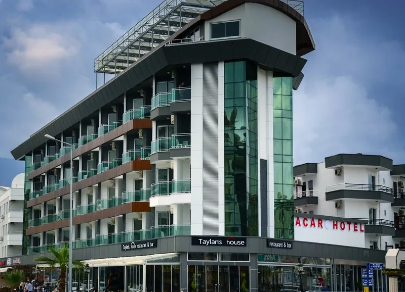 General view, Acar Hotel, Antalya