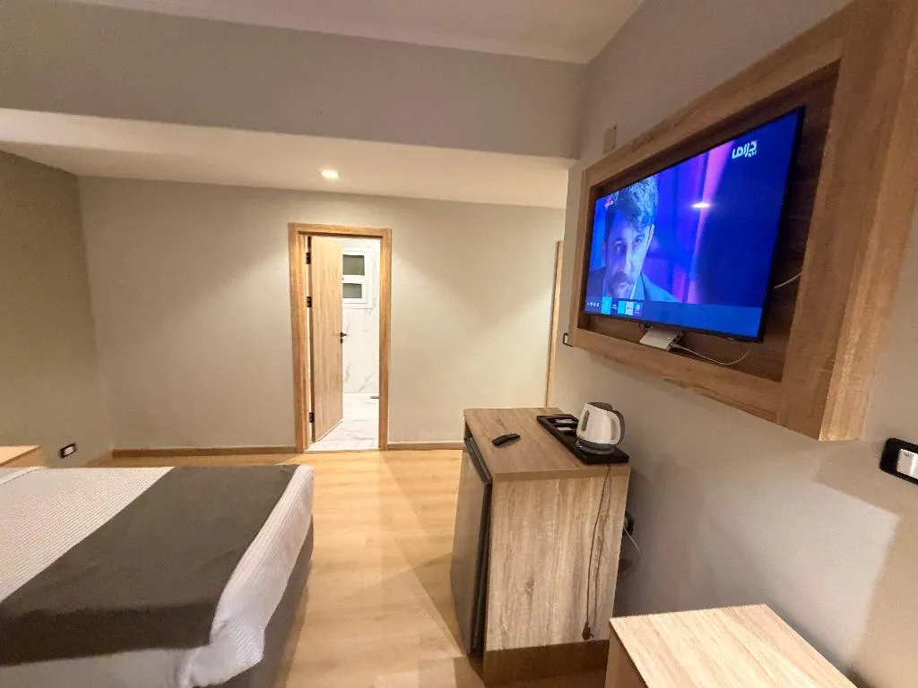 Double or Twin DELUXE Room, Atlas International Hotels, Cairo