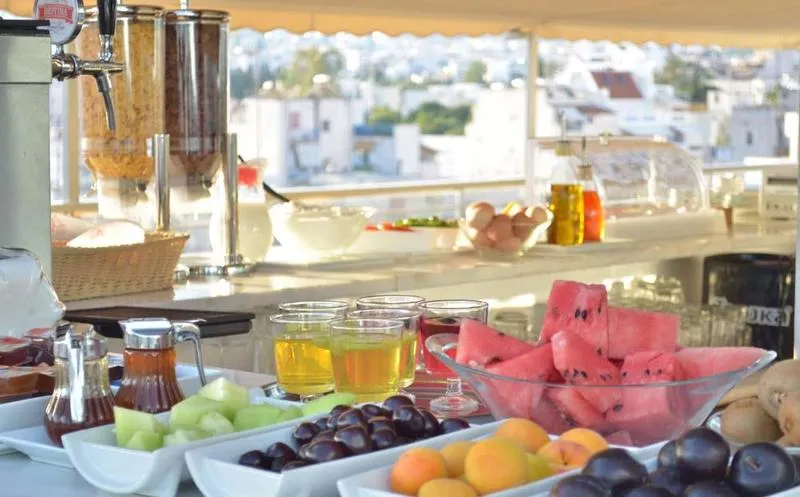Restaurant, Acropolis Ami Boutique Hotel, Athens
