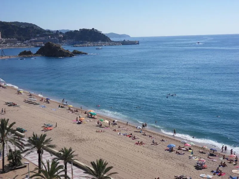 Double or Twin SEA VIEW Room, Hotel Blanes Horitzó by Pierre & Vacances, Costa Brava