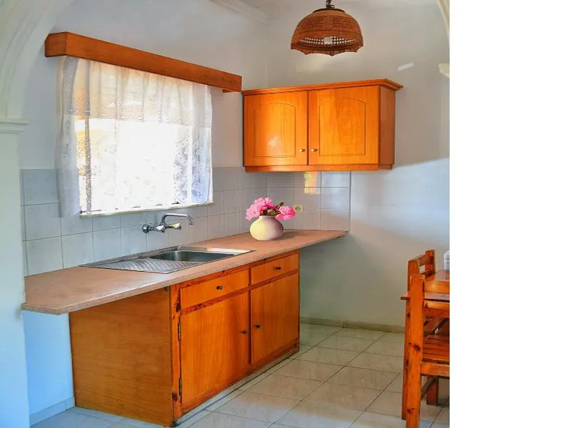 Room, Scrivas Apartments, Corfu
