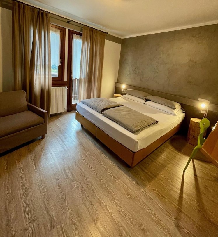 Hotel Garni Sorriso, Milan