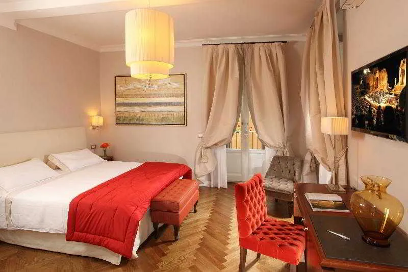 Room, Vivaldi Luxury Hotel, Rome