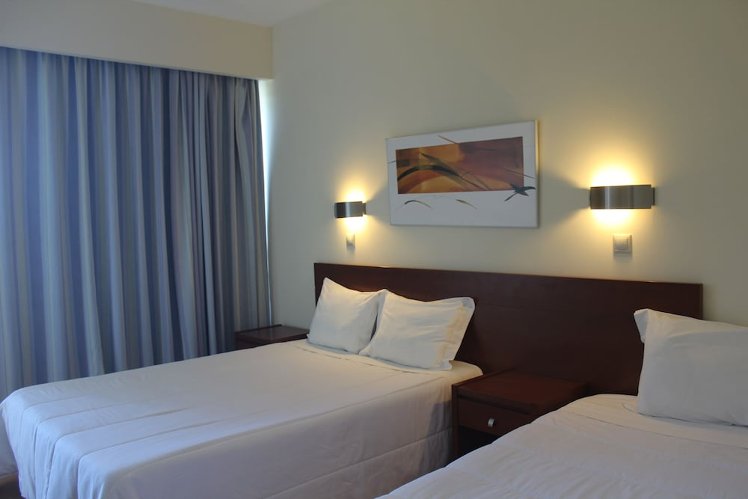 Hotel Dom Afonso Moncao, Porto
