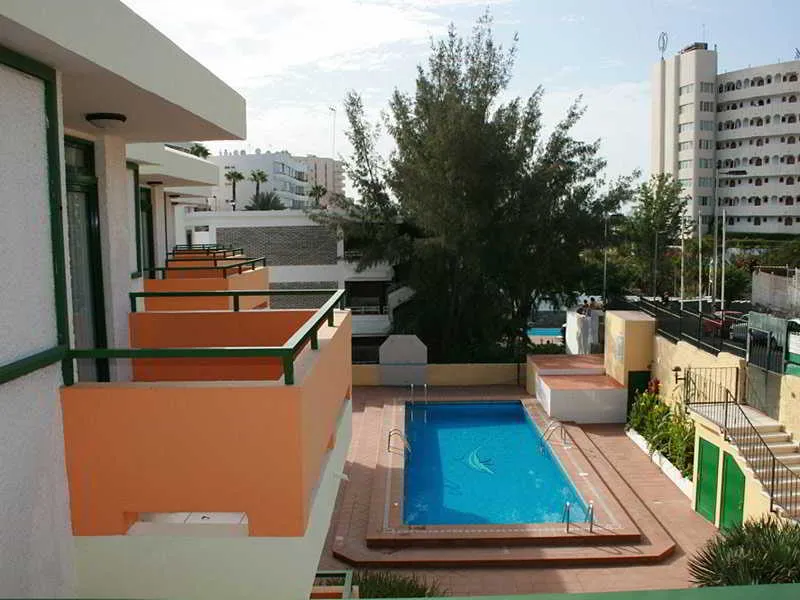 General view, Atis Tirma, Gran Canaria