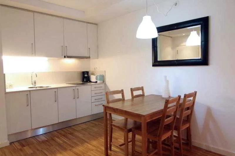 Room, Borne Building Apartamentos, Barcelona