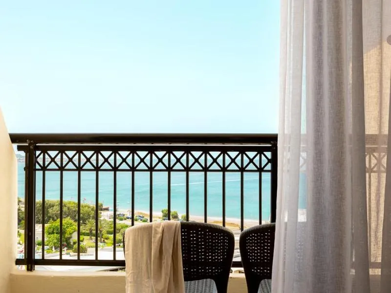 Room SEA VIEW Room, Sol Cosmopolitan Rhodes, Rhodes