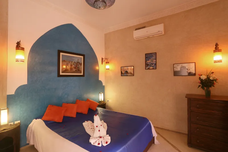 DOUBLE SUPERIOR Room, Riad Sidi Mimoune, Marrakech