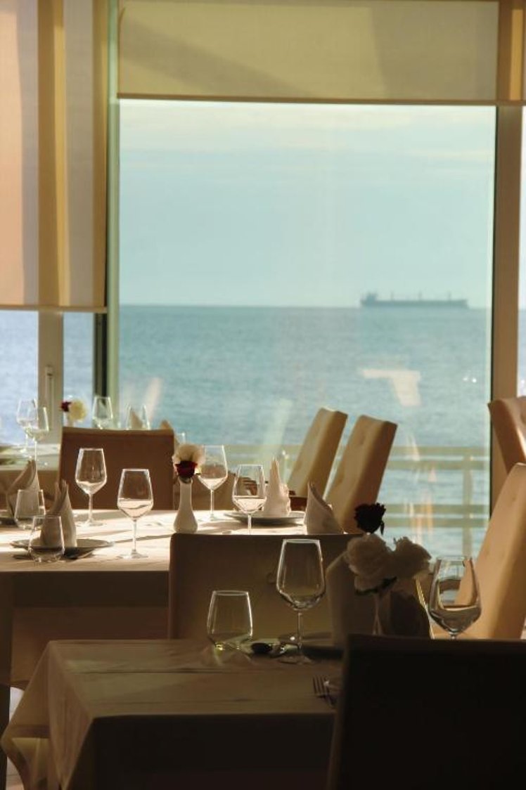 Ventus Harbor Hotel, Durres