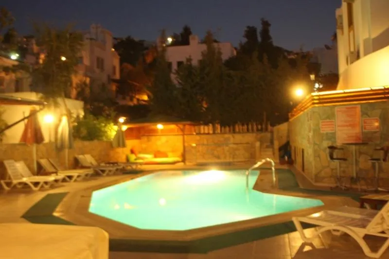 Pool, Lemon Tree, Bodrum