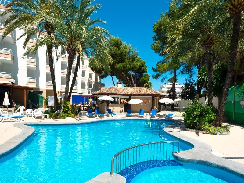 Pool, HSM Lago Park, Majorca