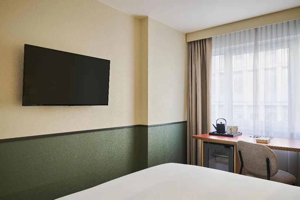 DOUBLE SINGLE USE STANDARD Room, iStay by NH Berlin City Ost Hotel, Berlin