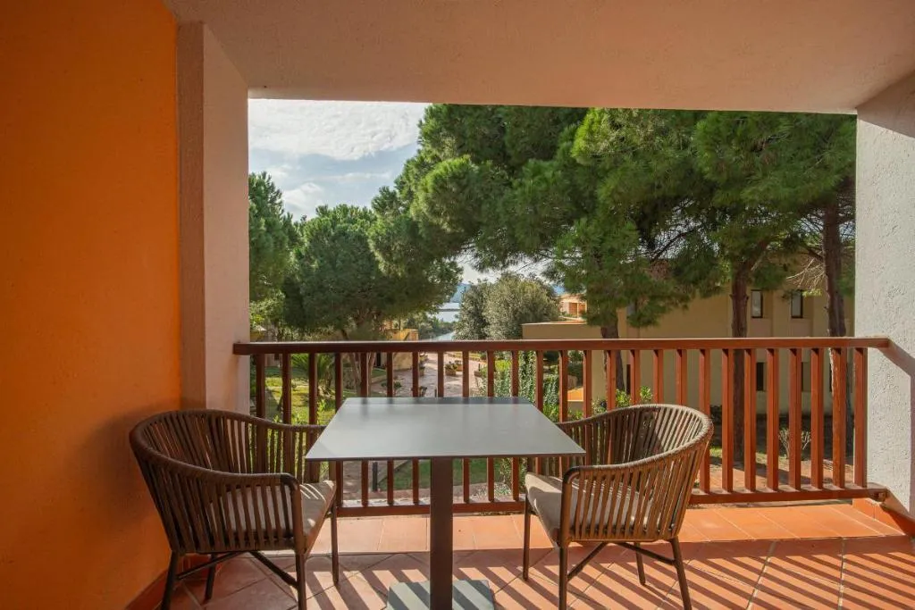 APARTMENT CLASSIC Room, Residence Hotel Costa Serena, Olbia