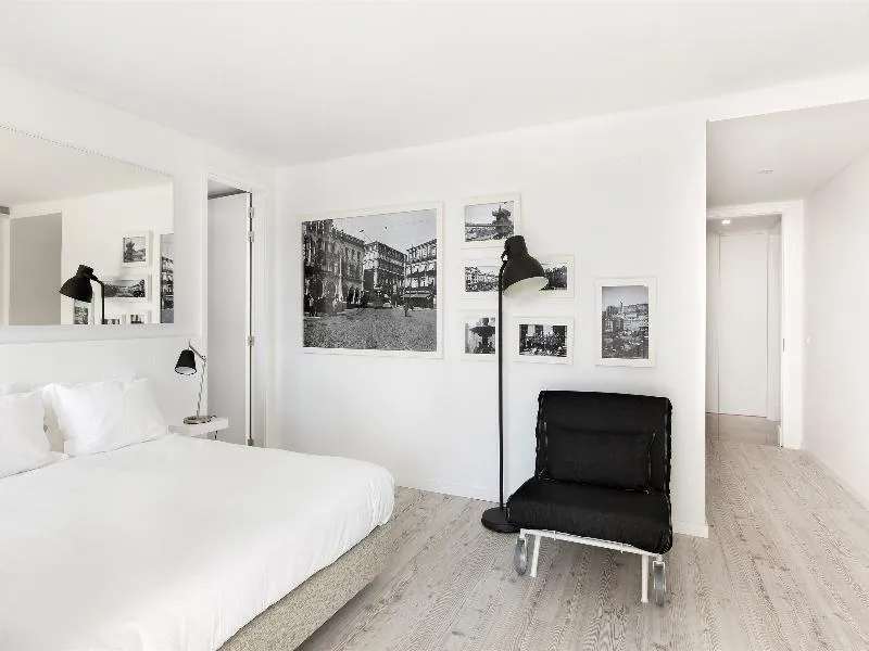 STUDIO STANDARD Room, Hello Lisbon Rossio Apartments, Lisbon