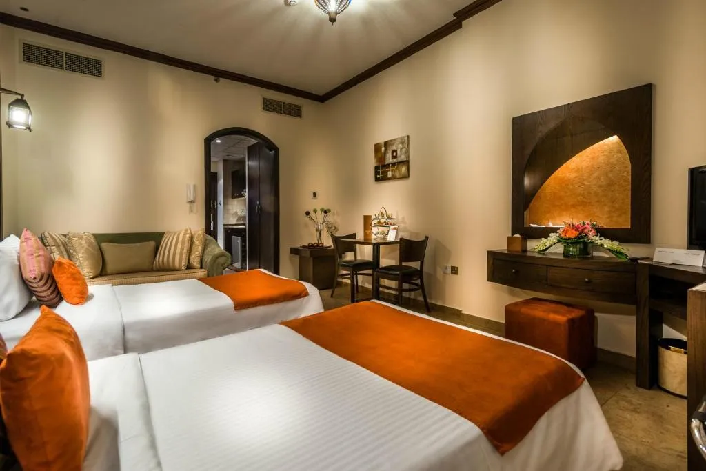 SUITE CLASSIC Room, First Central Hotel Suites, Dubai