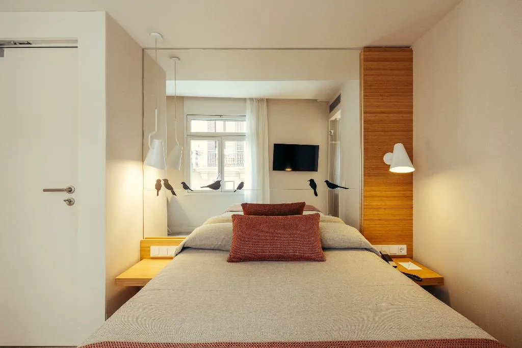SINGLE STANDARD Room, Park Hotel Barcelona, Barcelona