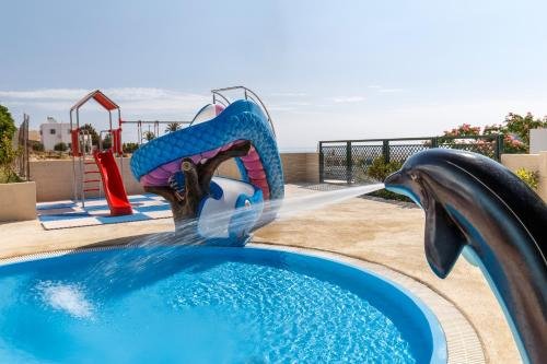 Gardens of Lindos Aparthotel, Rhodes