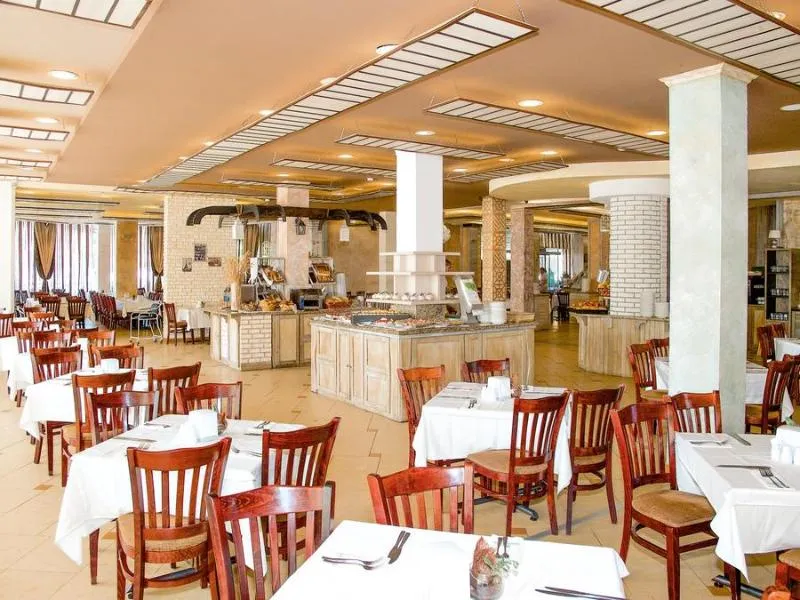 Restaurant, Tiara Beach, Bourgas