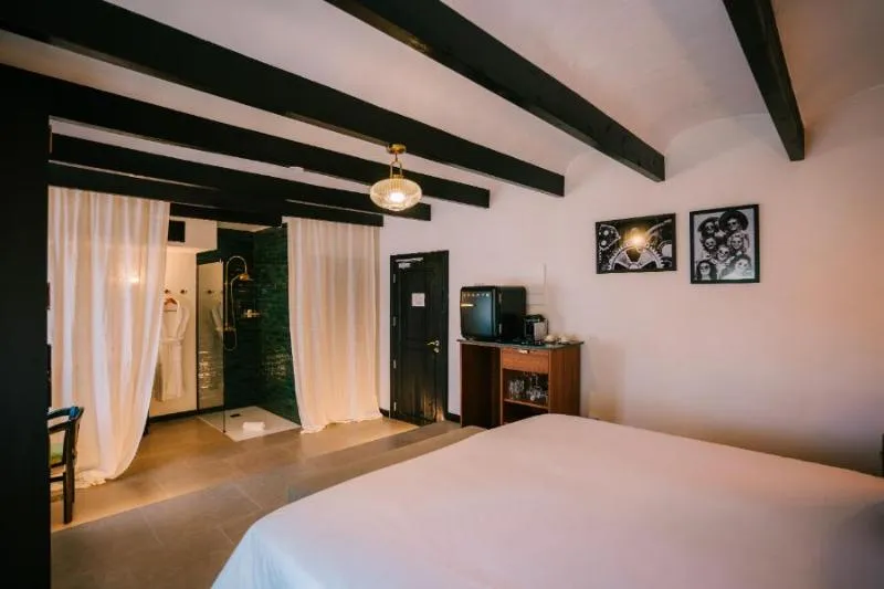 Double or Twin SUPERIOR WITH TERRACE Room, Son Moli Country House, Majorca