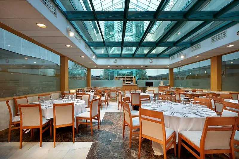 General view, Exe Gran Hotel Almenar, Madrid