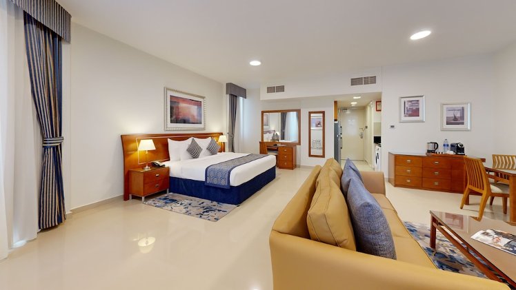 Golden Sands 5, Dubai